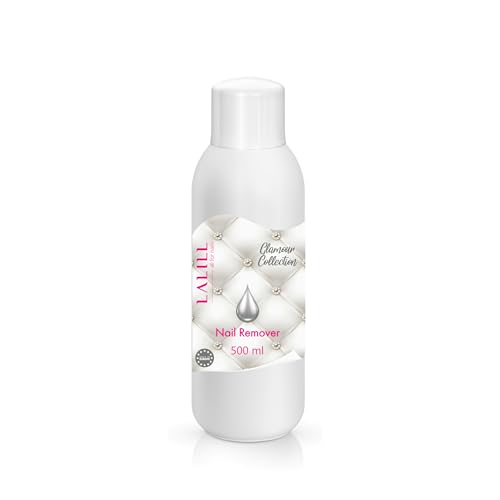 LALILL Nagellackentferner 500 ml - Nagellack Entferner ohne Aceton - Nail Polish Remover - Schnelle & einfache Nagellackentfernung - Acetonfrei - Ideal für empfindliche Nägel LALILL Nagellackentferner 500 ml - Nagellack Entferner ohne Aceton - Nail Polish Remover - Schnelle & einfache Nagellackentfernung - Acetonfrei - Ideal für empfindliche Nägel von LALILL