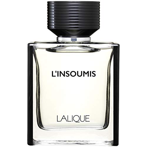 Lalique L’Insoumis homme/men,Eau de Toilette,1er Pack (1 x 50 ml) von LALIQUE