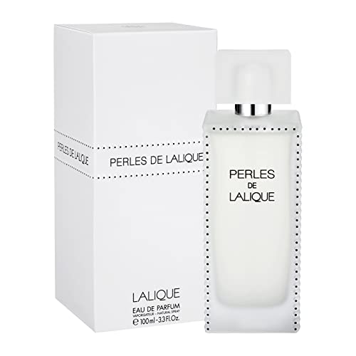 Lalique Perles de Lalique femme/women, Eau de Parfum Spray, 1er Pack (1 x 50 ml) von LALIQUE