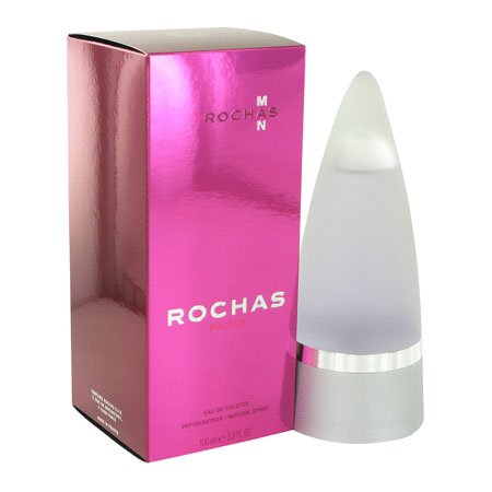 Rochas Man Parfum für Männer von Rochas 100 ml EDT Spray von Lalique