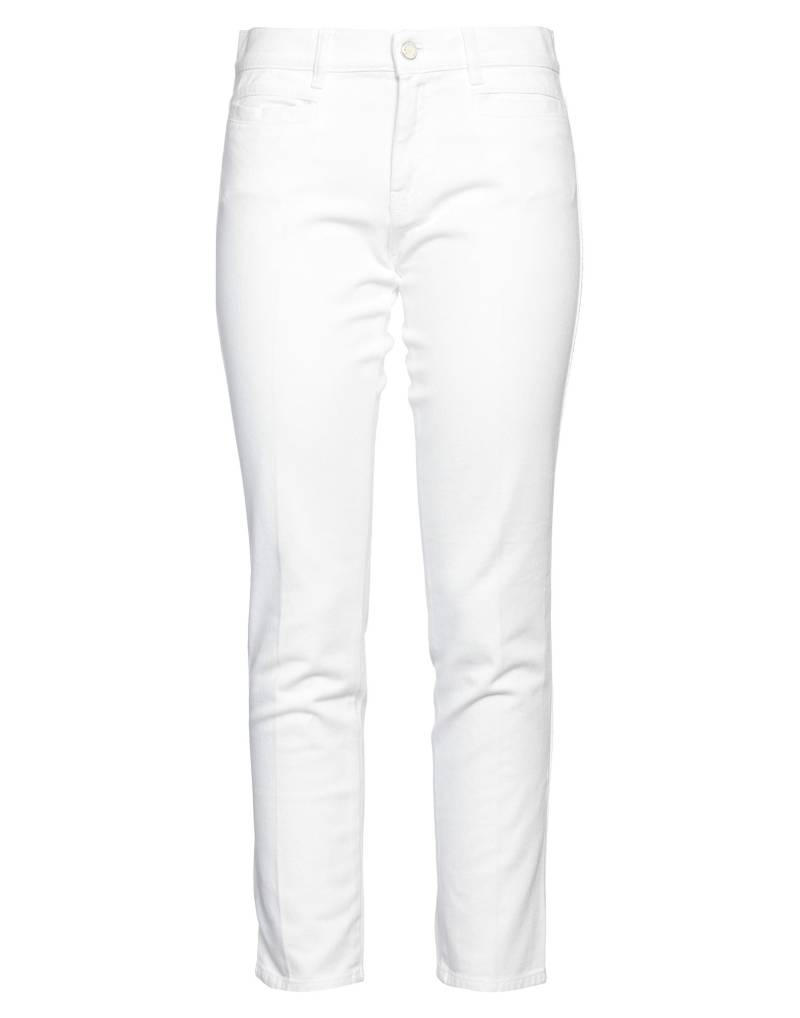 LALTRAMODA Jeanshose Damen Weiß von LALTRAMODA