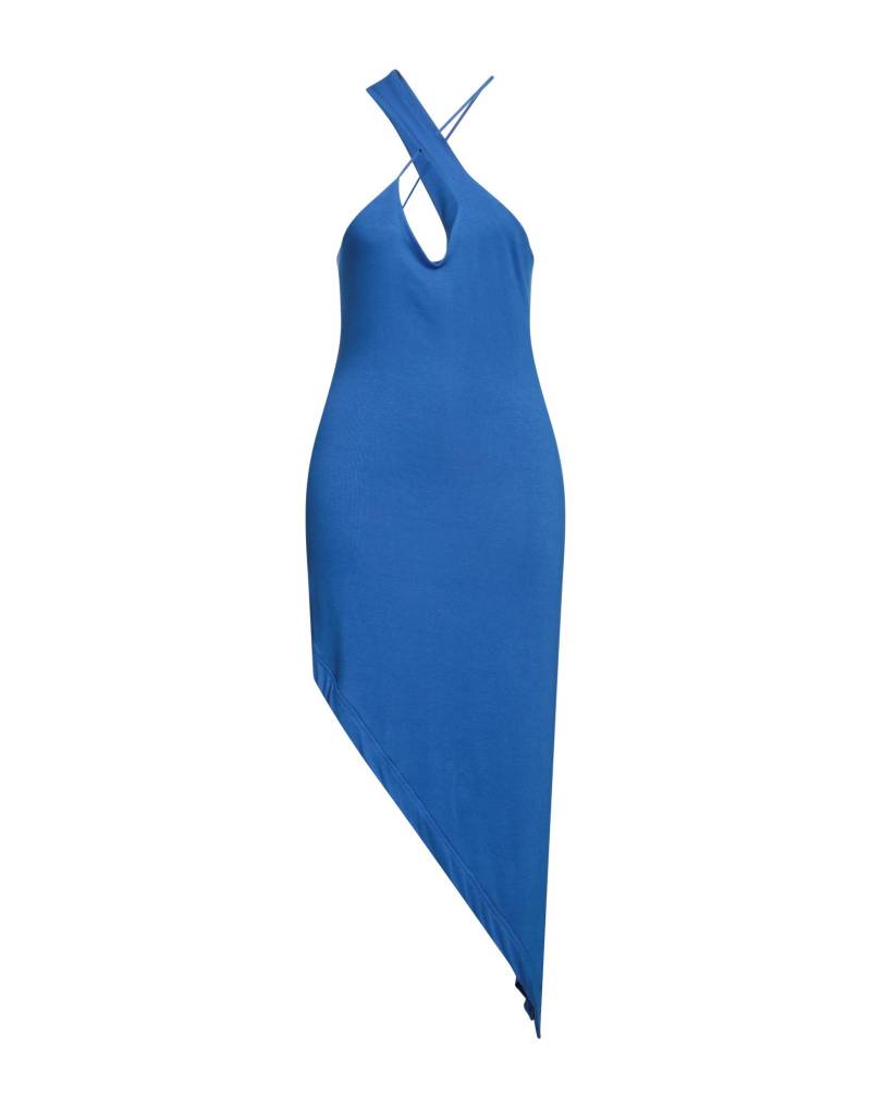 LAMA JOUNI Mini-kleid Damen Königsblau von LAMA JOUNI