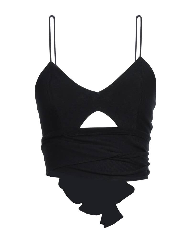 LAMA JOUNI Top Damen Schwarz von LAMA JOUNI