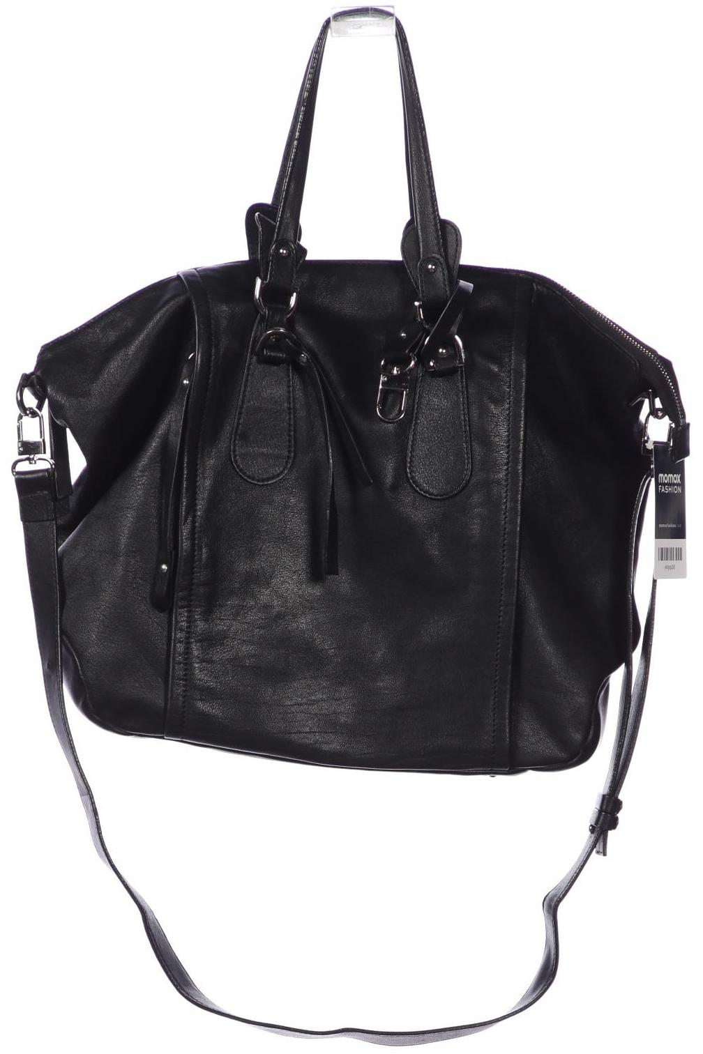 LAMARTHE Damen Handtasche, schwarz von LAMARTHE