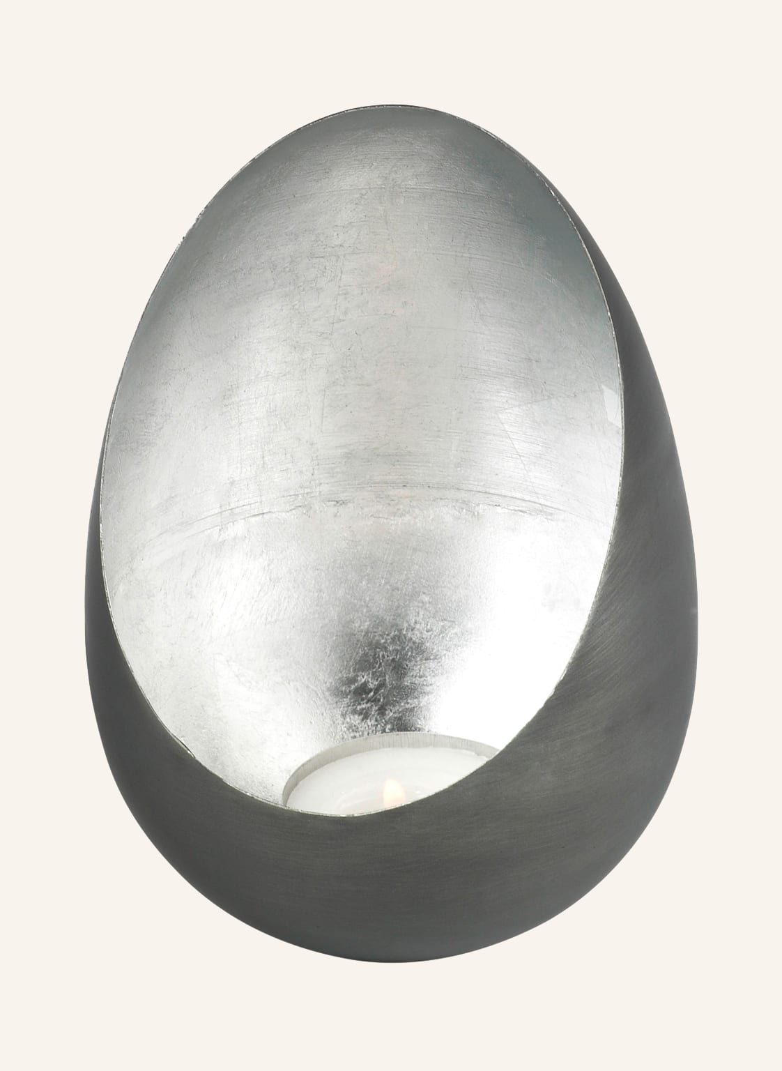 Lambert Windlicht Large Casati silber Lambert Windlicht Large Casati silber von LAMBERT