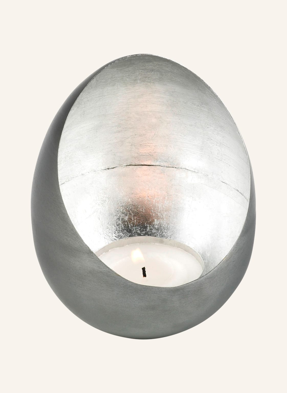 Lambert Windlicht Small Casati silber Lambert Windlicht Small Casati silber von LAMBERT