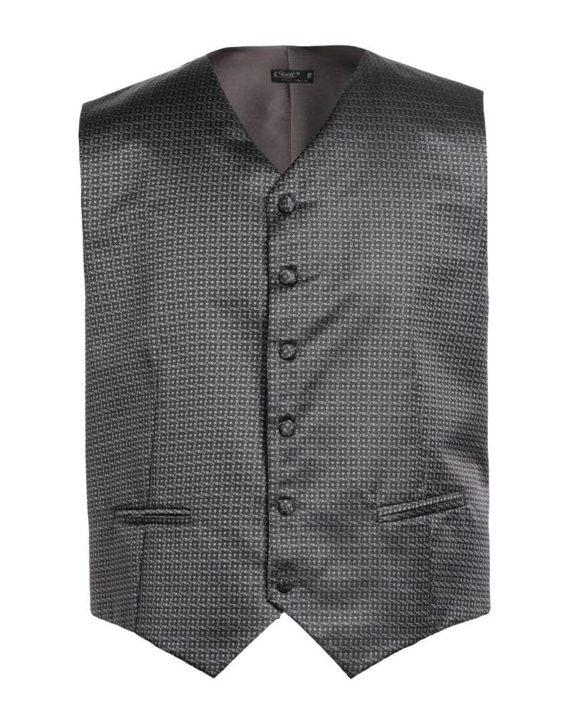 LAMBERTO CONTI Couture-weste Herren Grau von LAMBERTO CONTI