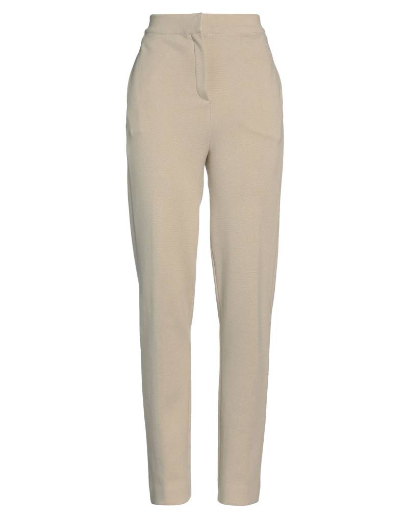 LAMBERTO LOSANI Hose Damen Beige von LAMBERTO LOSANI