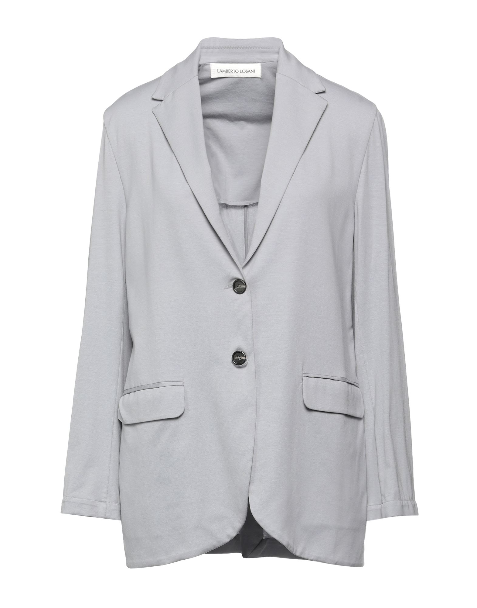 LAMBERTO LOSANI Blazer Damen Hellgrau von LAMBERTO LOSANI