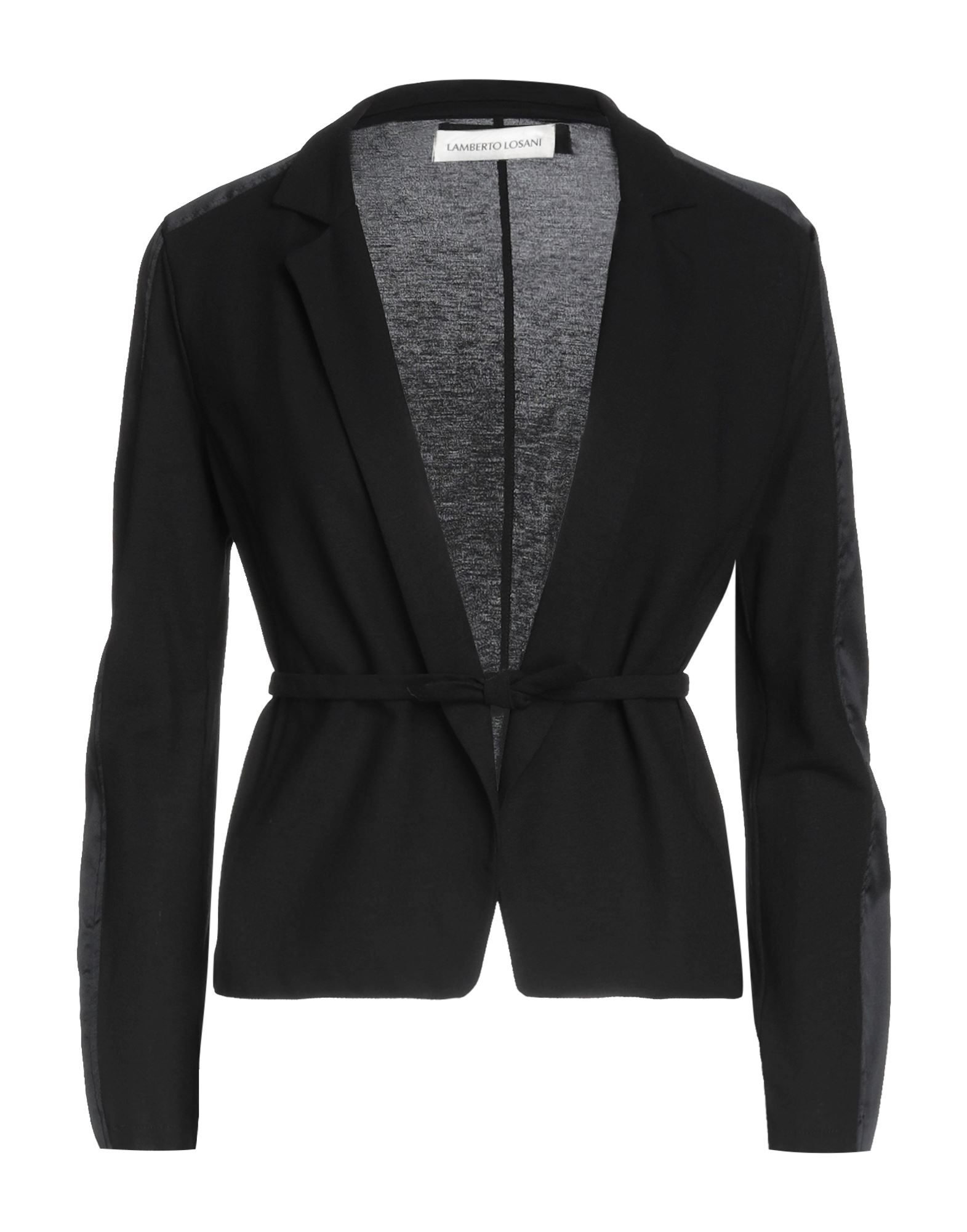 LAMBERTO LOSANI Blazer Damen Schwarz von LAMBERTO LOSANI