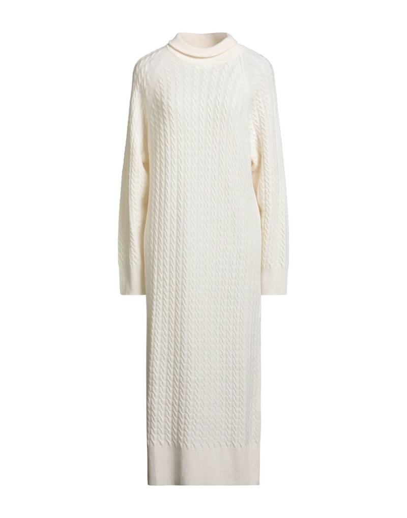 LAMBERTO LOSANI Maxi-kleid Damen Elfenbein von LAMBERTO LOSANI