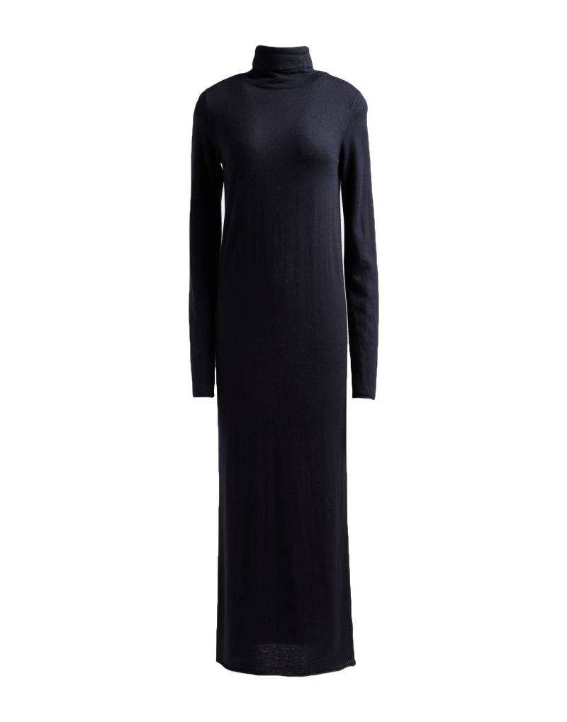 LAMBERTO LOSANI Maxi-kleid Damen Nachtblau von LAMBERTO LOSANI