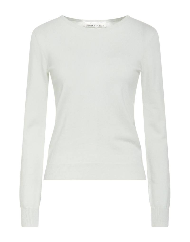 LAMBERTO LOSANI Pullover Damen Himmelblau von LAMBERTO LOSANI