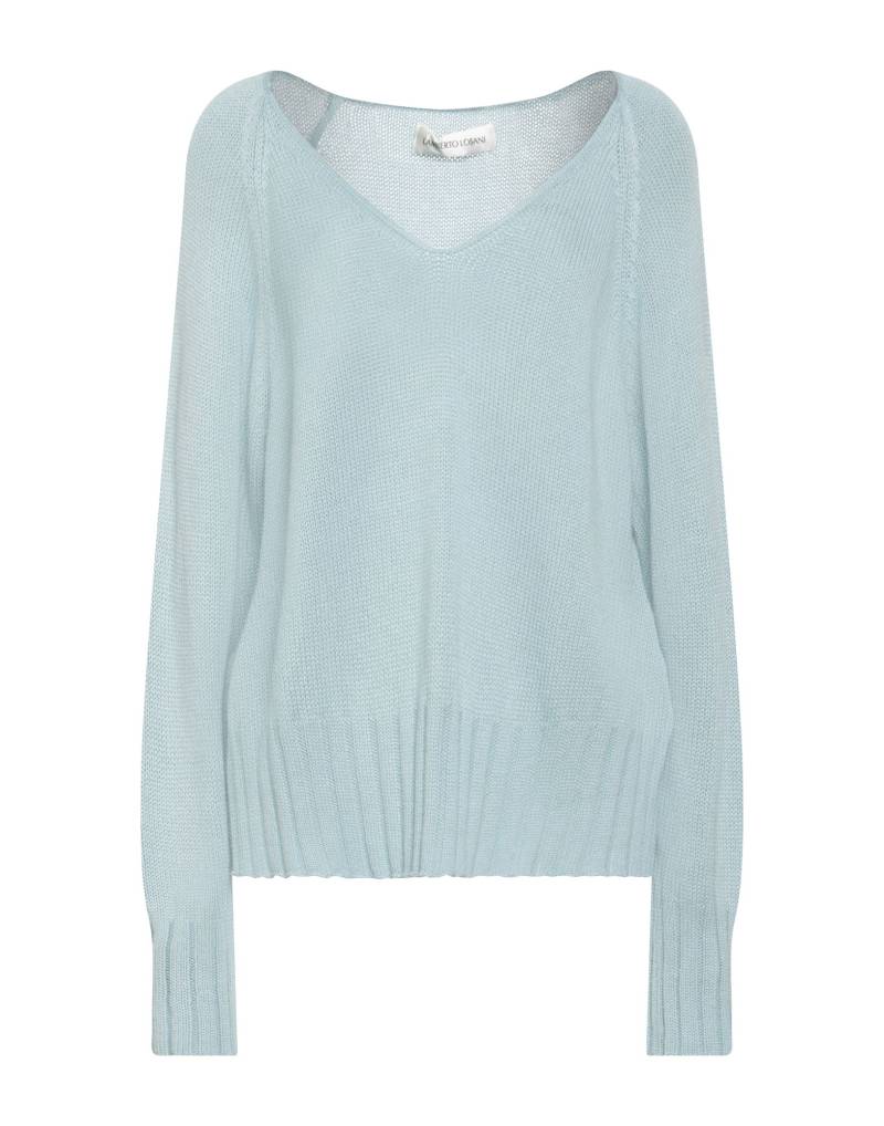LAMBERTO LOSANI Pullover Damen Himmelblau von LAMBERTO LOSANI