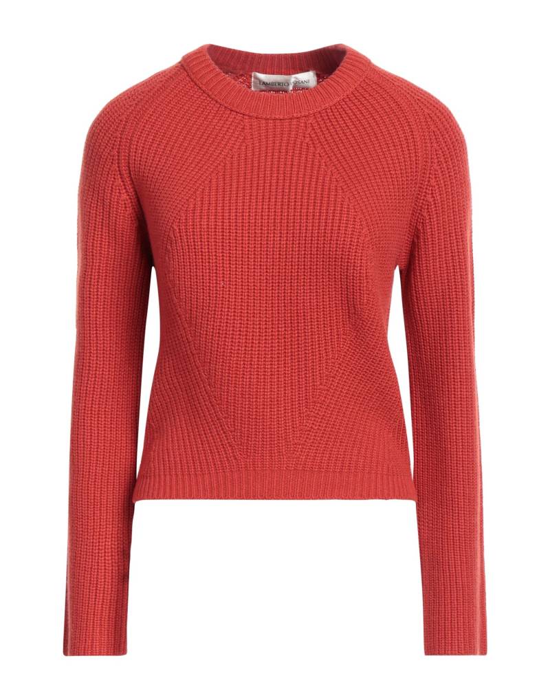 LAMBERTO LOSANI Pullover Damen Rostrot von LAMBERTO LOSANI
