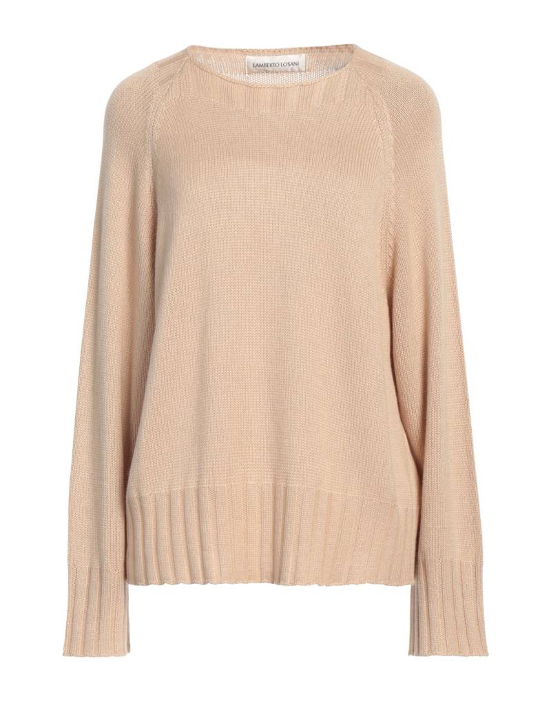 LAMBERTO LOSANI Pullover Damen Sand von LAMBERTO LOSANI