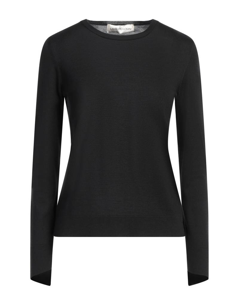 LAMBERTO LOSANI Pullover Damen Schwarz LAMBERTO LOSANI Pullover Damen Schwarz von LAMBERTO LOSANI