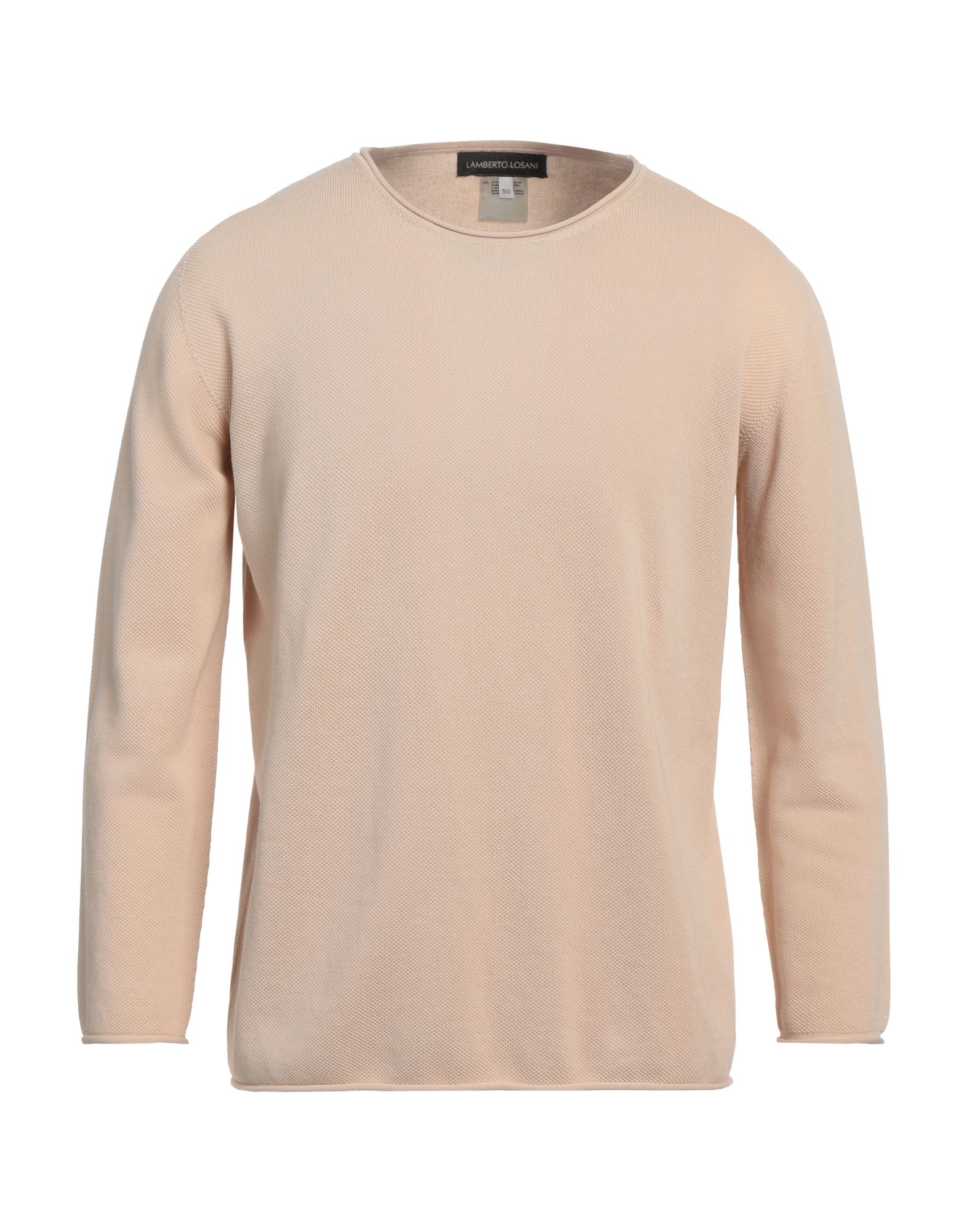 LAMBERTO LOSANI Pullover Herren Sand von LAMBERTO LOSANI