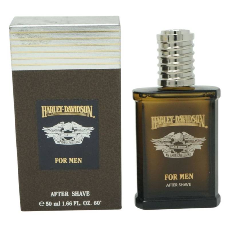 LAMBORGHINI After-Shave Harley Davidson for men After shave 50ml von LAMBORGHINI
