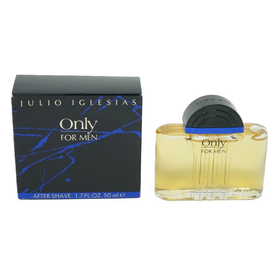 LAMBORGHINI After-Shave Julio Iglesias Only For Men After Shave 50 ml von LAMBORGHINI
