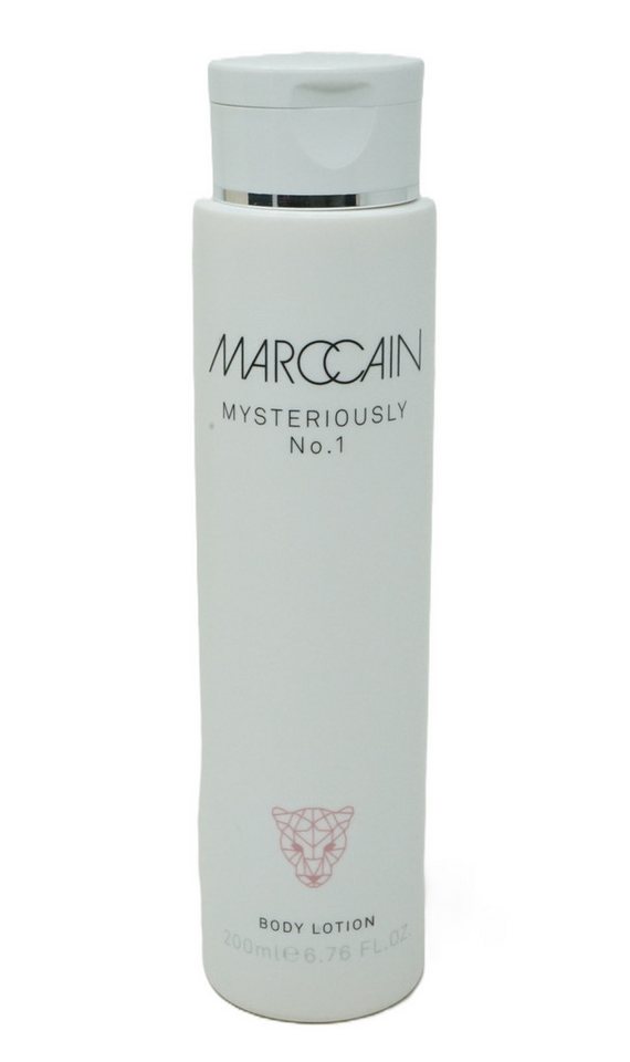 LAMBORGHINI Bodylotion Lyrique Marccain Mysteriously No.1 Body Lotion 200ml von LAMBORGHINI