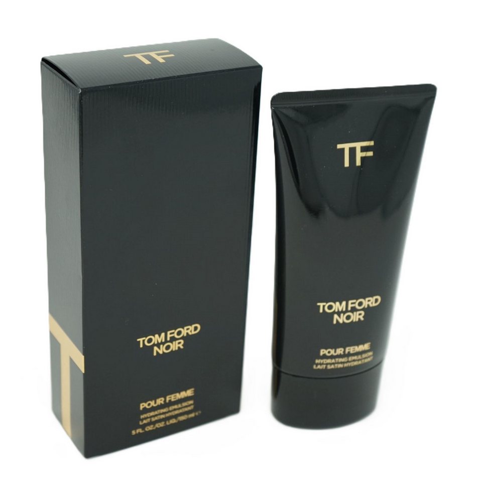 LAMBORGHINI Bodylotion Tom Ford Noir Pour Femme Bodylotion Emulsion Lotion 150ml LAMBORGHINI Bodylotion Tom Ford Noir Pour Femme Bodylotion Emulsion Lotion 150ml von LAMBORGHINI