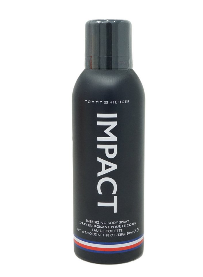 LAMBORGHINI Bodylotion Tommy Hilfiger Impact Energizing Body Spray 150 ml LAMBORGHINI Bodylotion Tommy Hilfiger Impact Energizing Body Spray 150 ml von LAMBORGHINI