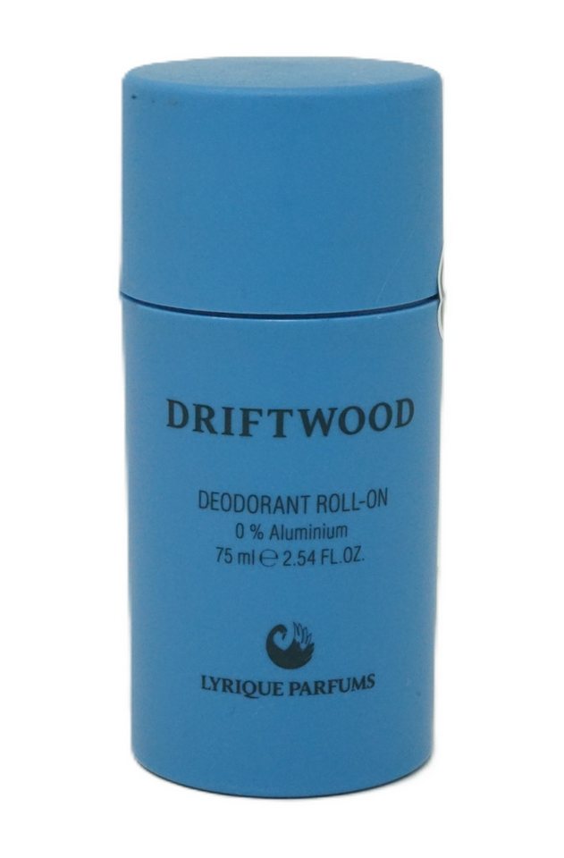 LAMBORGHINI Deo-Stift Lyrique Driftwood Roll-on Deodorant 75 ml LAMBORGHINI Deo-Stift Lyrique Driftwood Roll-on Deodorant 75 ml von LAMBORGHINI