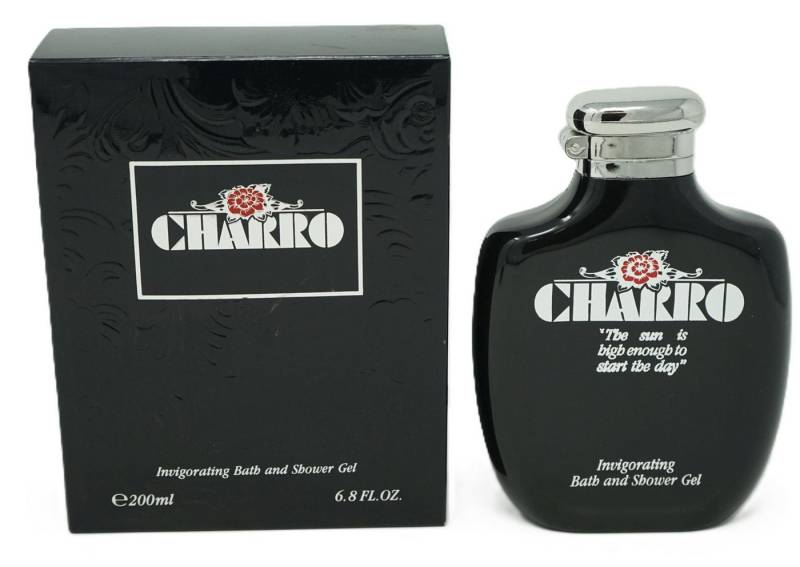 LAMBORGHINI Duschgel Charro Bath &Shower Gel 200ml von LAMBORGHINI