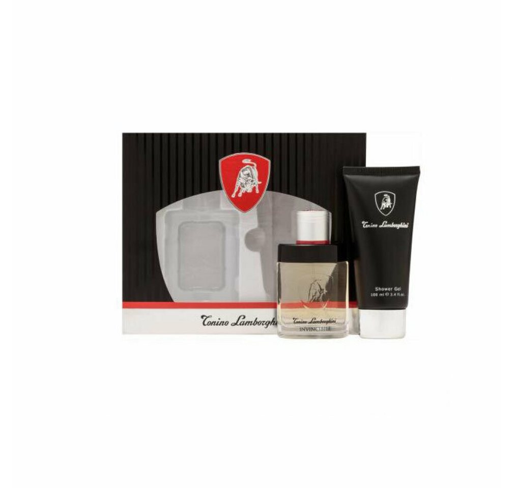 LAMBORGHINI Duschgel Lamborghini Invincibile Eau De Toilete 75ml Vapo Gel Ducha 150ml LAMBORGHINI Duschgel Lamborghini Invincibile Eau De Toilete 75ml Vapo Gel Ducha 150ml von LAMBORGHINI