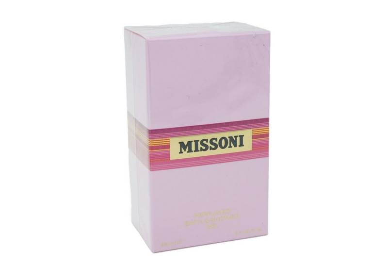 LAMBORGHINI Duschgel Missioni Perfumed Bath & Shower Gel 250ml von LAMBORGHINI