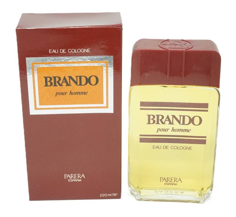 LAMBORGHINI Eau de Cologne Brando pour homme von Parera Eau de Cologne 220ml von LAMBORGHINI