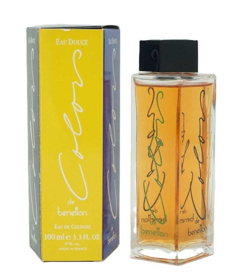 LAMBORGHINI Eau de Cologne Colos de benelton Eau de Cologne 100ml von LAMBORGHINI