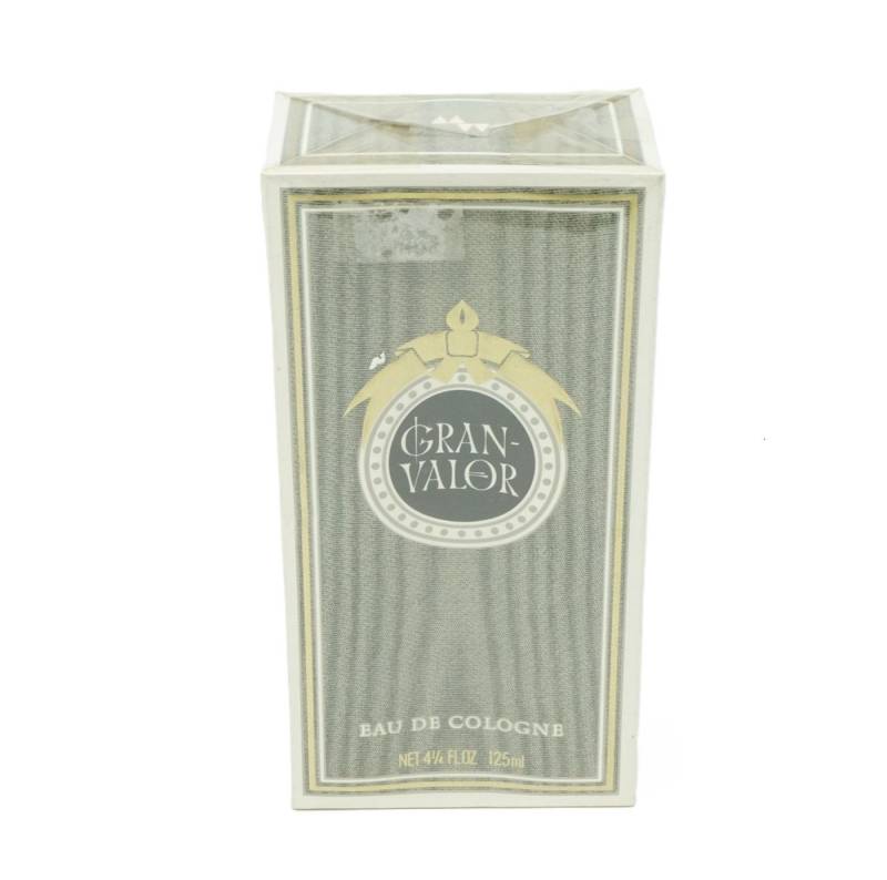 LAMBORGHINI Eau de Cologne Gran Valor Eau de Cologne 125ml von LAMBORGHINI