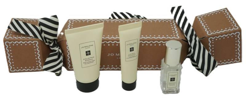 LAMBORGHINI Eau de Cologne Jo Malone Pear & Freesia Eau de Cologne 30ml + B&H Wash+BC von LAMBORGHINI