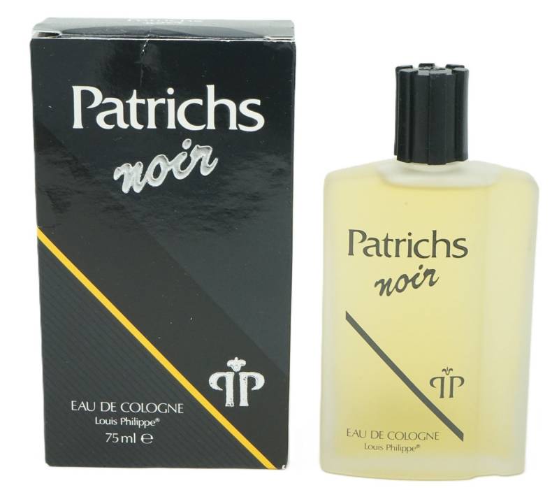 LAMBORGHINI Eau de Cologne PATRICHS NOIR Eau de Cologne 75ml von LAMBORGHINI