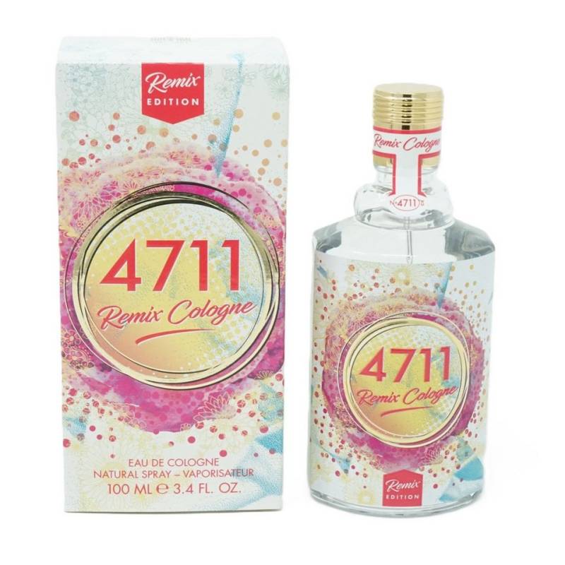 LAMBORGHINI Eau de Cologne Remix 4711 Eau de Cologne Spray 100ml von LAMBORGHINI