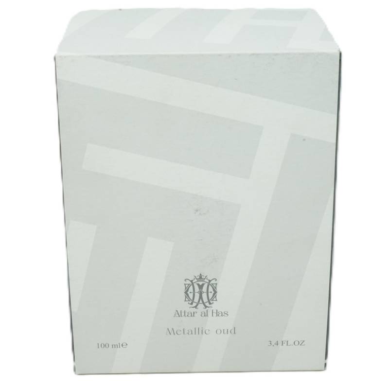 LAMBORGHINI Eau de Parfum Attar al Has Metallie oud Eau de Parfum 100 ml von LAMBORGHINI