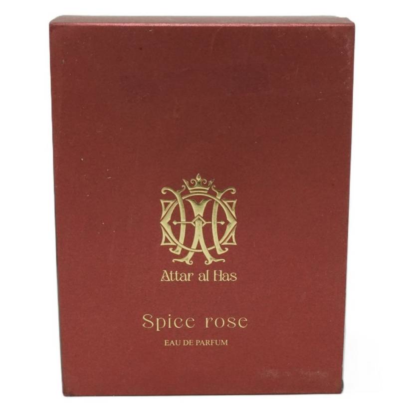 LAMBORGHINI Eau de Parfum Attar al Has Spice rose Eau de Parfum 100 ml von LAMBORGHINI