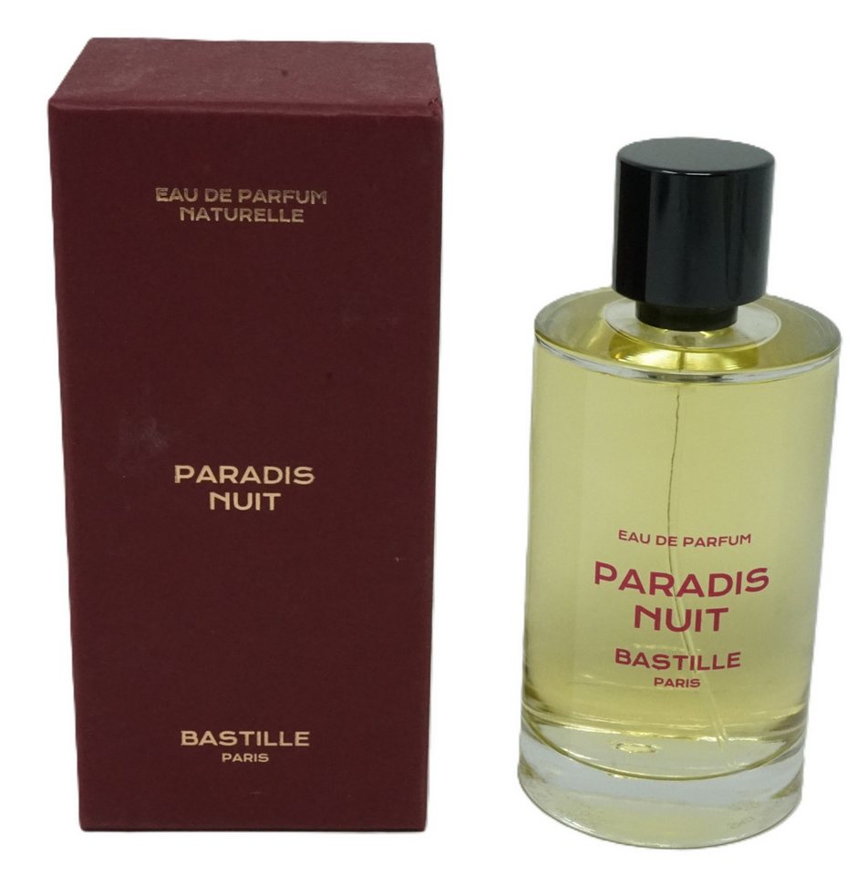 LAMBORGHINI Eau de Parfum Bastille Paradis nuit Eau de Parfum Naturelle 100 ml LAMBORGHINI Eau de Parfum Bastille Paradis nuit Eau de Parfum Naturelle 100 ml von LAMBORGHINI