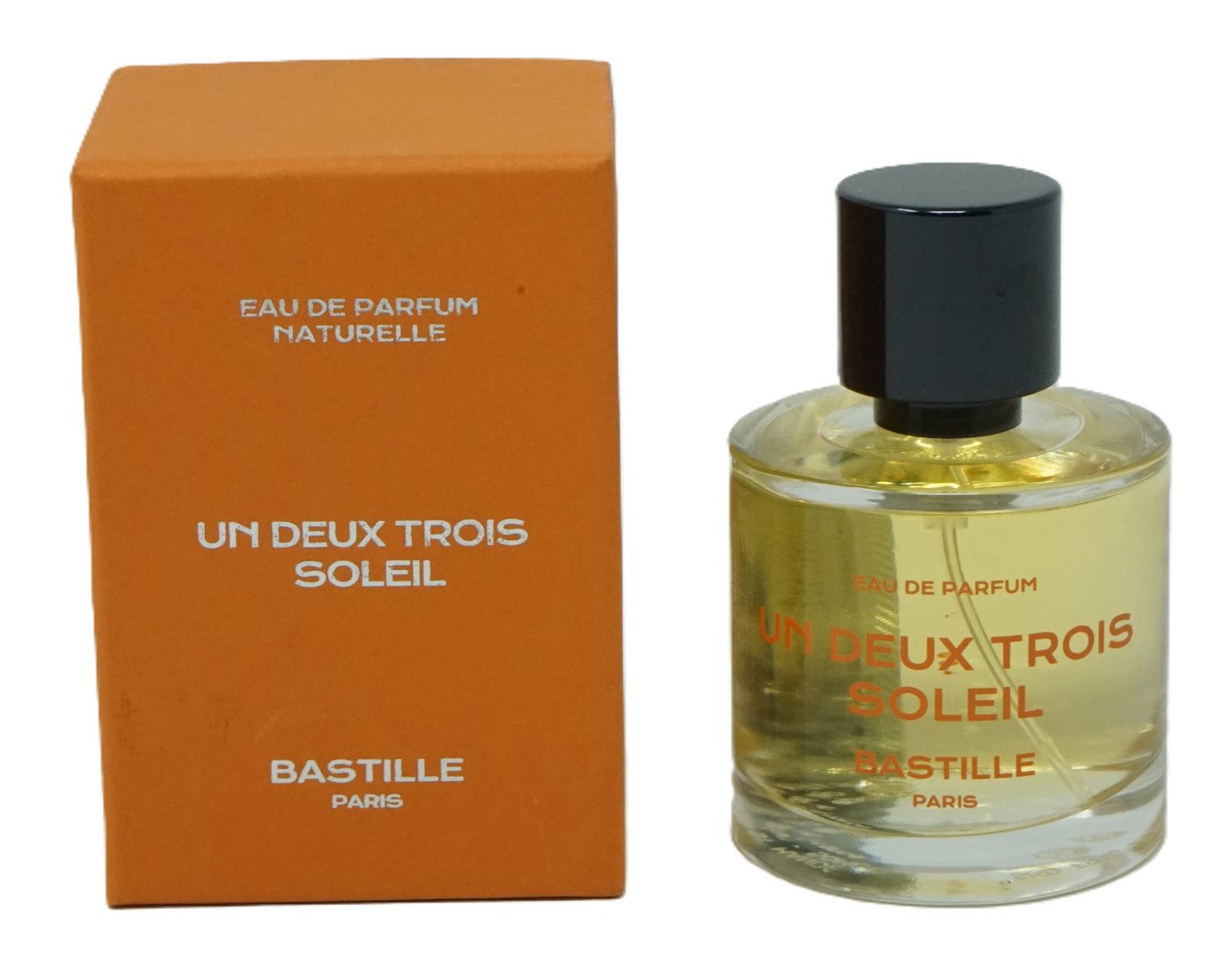 LAMBORGHINI Eau de Parfum Bastille Un deux Trois Soleil Eau de Parfum Naturelle 50 ml LAMBORGHINI Eau de Parfum Bastille Un deux Trois Soleil Eau de Parfum Naturelle 50 ml von LAMBORGHINI