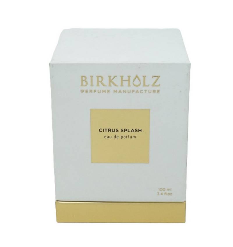 LAMBORGHINI Eau de Parfum Birkholz Citrus Splash Eau de Parfum 100ml von LAMBORGHINI