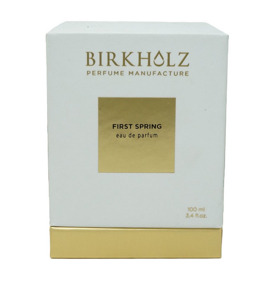 LAMBORGHINI Eau de Parfum Birkholz First Spring Eau de Parfum 100ml LAMBORGHINI Eau de Parfum Birkholz First Spring Eau de Parfum 100ml von LAMBORGHINI