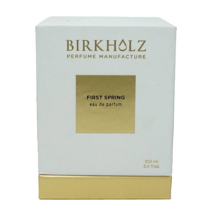 LAMBORGHINI Eau de Parfum Birkholz First Spring Eau de Parfum 100ml von LAMBORGHINI