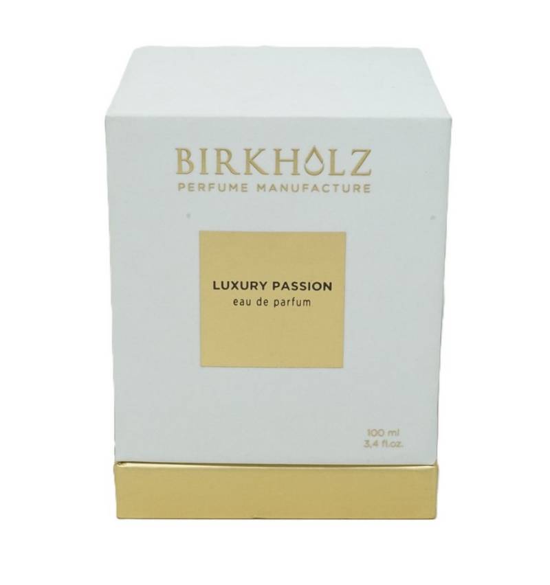 LAMBORGHINI Eau de Parfum Birkholz Luxury Passion Eau de Parfum 100ml von LAMBORGHINI
