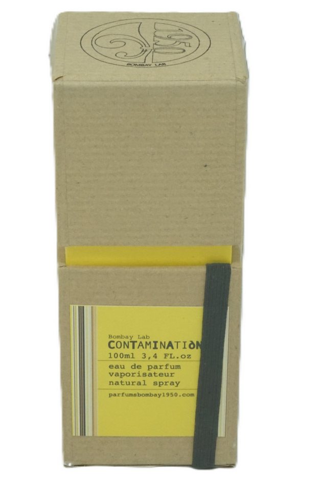 LAMBORGHINI Eau de Parfum Bombay 1950 Lab Contamination Eau de Parfum Spray 100 ml LAMBORGHINI Eau de Parfum Bombay 1950 Lab Contamination Eau de Parfum Spray 100 ml von LAMBORGHINI