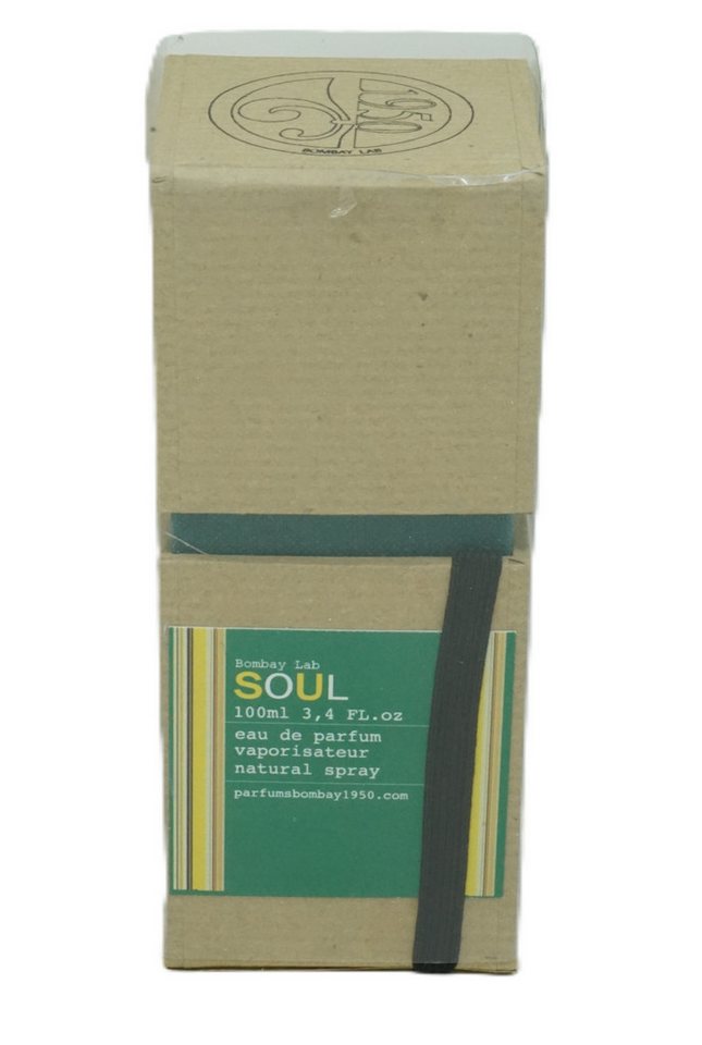 LAMBORGHINI Eau de Parfum Bombay 1950 Lab Soul Eau de Parfum Spray 100 ml von LAMBORGHINI