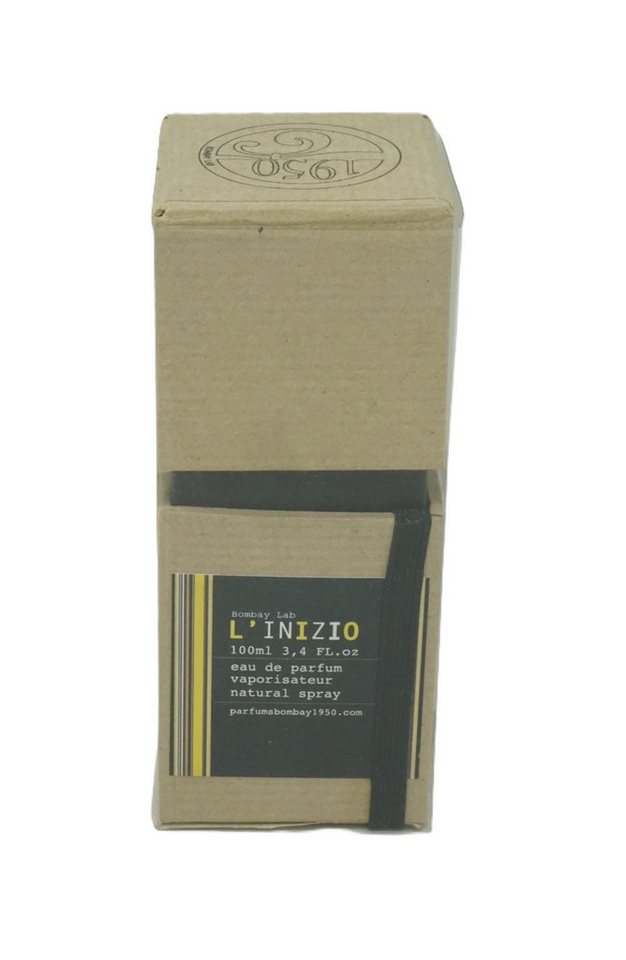 LAMBORGHINI Eau de Parfum Bombay Lab L'Inizio Eau de Parfum Spray 100 ml LAMBORGHINI Eau de Parfum Bombay Lab L'Inizio Eau de Parfum Spray 100 ml von LAMBORGHINI