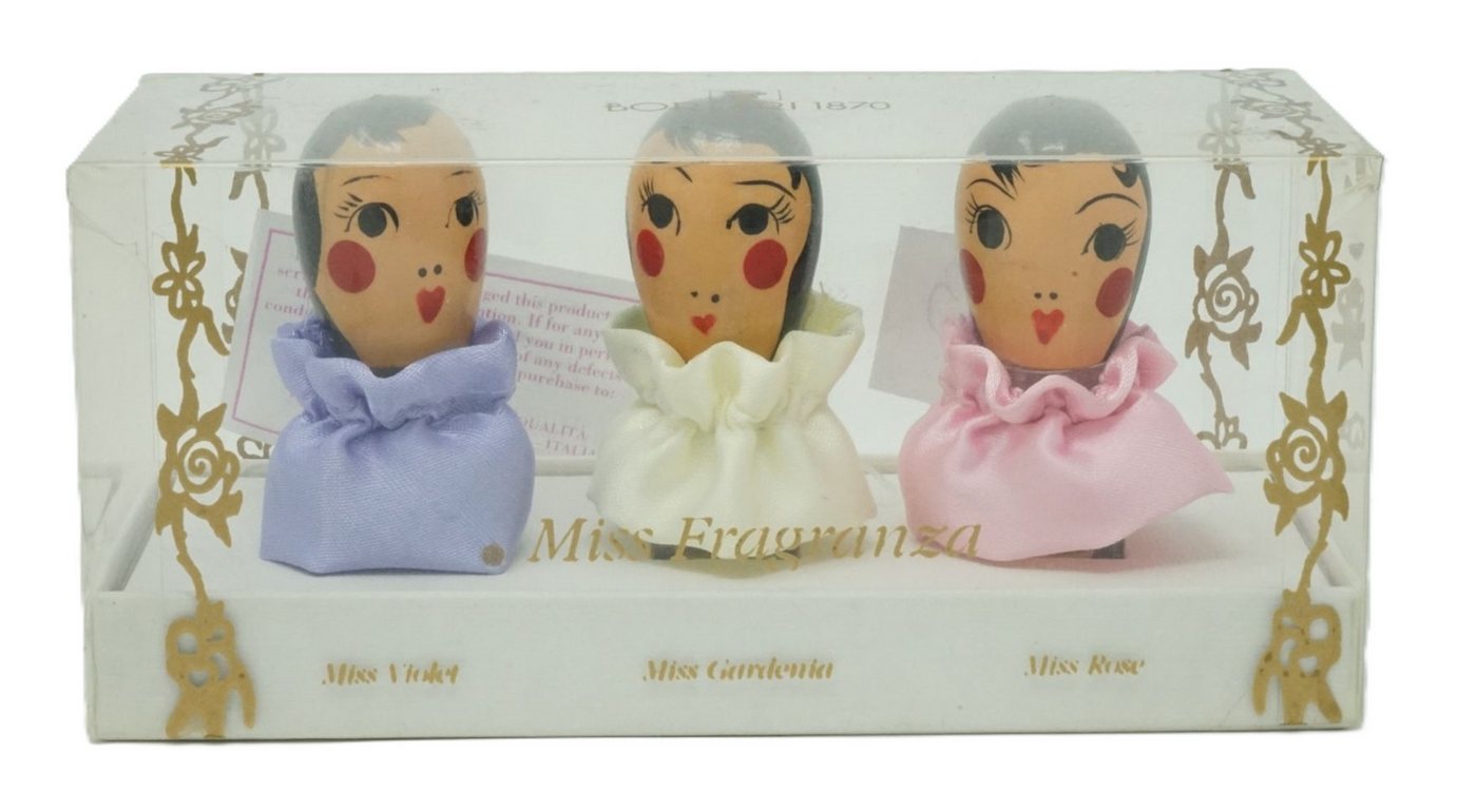 LAMBORGHINI Eau de Parfum Borsari Miss Fragranza Gardenia Violet Rose EDP 10,5 ml LAMBORGHINI Eau de Parfum Borsari Miss Fragranza Gardenia Violet Rose EDP 10,5 ml von LAMBORGHINI
