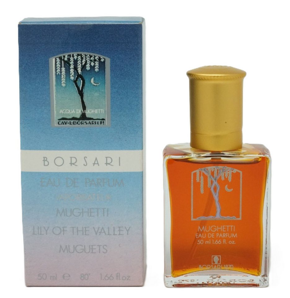 LAMBORGHINI Eau de Parfum Borsari Mughetti Eau de Parfum Vapo 50 ml LAMBORGHINI Eau de Parfum Borsari Mughetti Eau de Parfum Vapo 50 ml von LAMBORGHINI